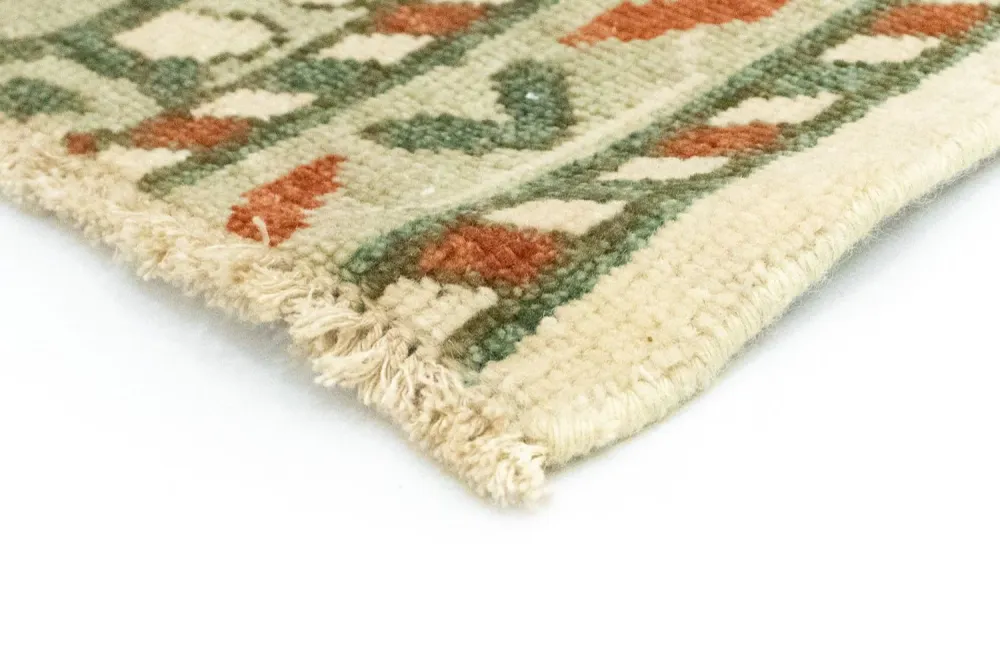 Ullteppe - 93 x 60 cm - beige