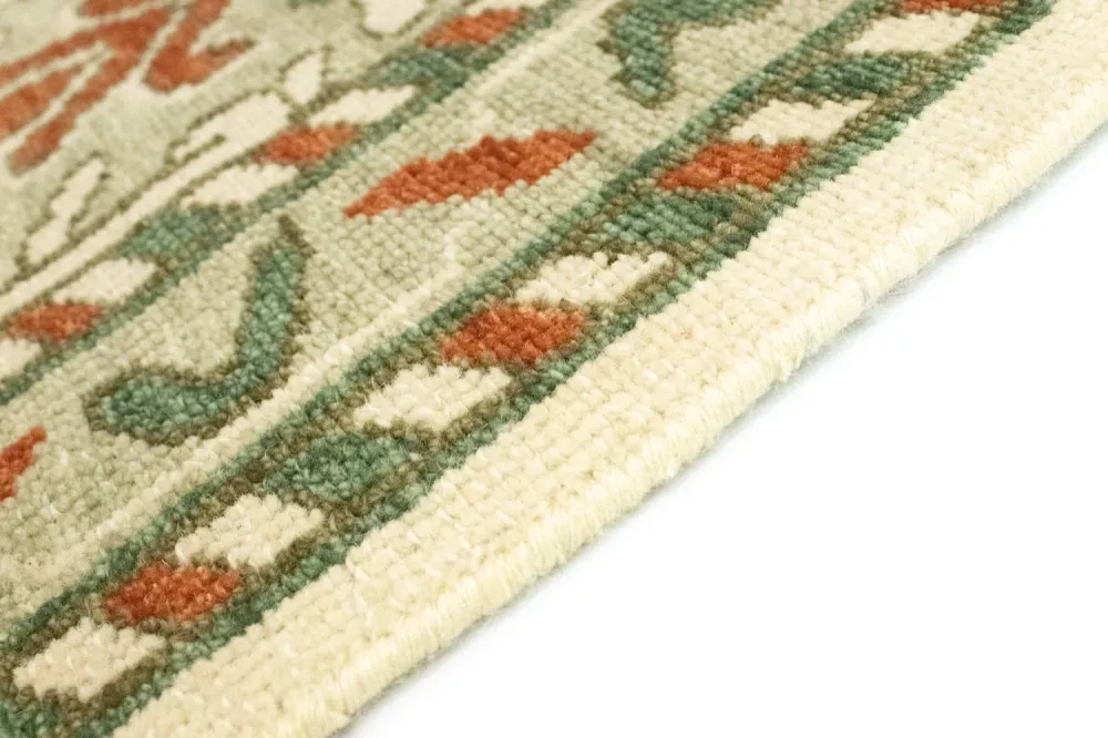 Ullteppe - 93 x 60 cm - beige