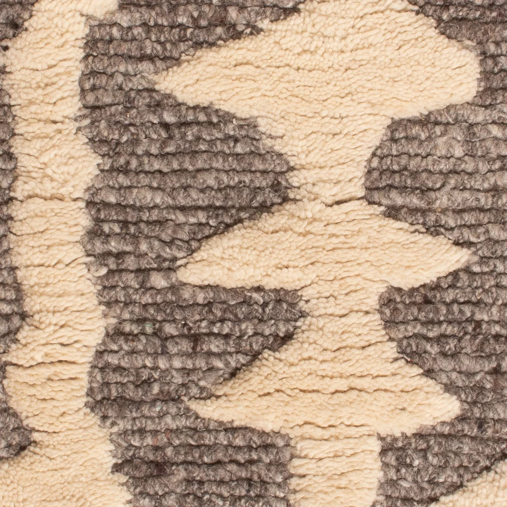 Ullteppe - 90 x 60 cm - beige
