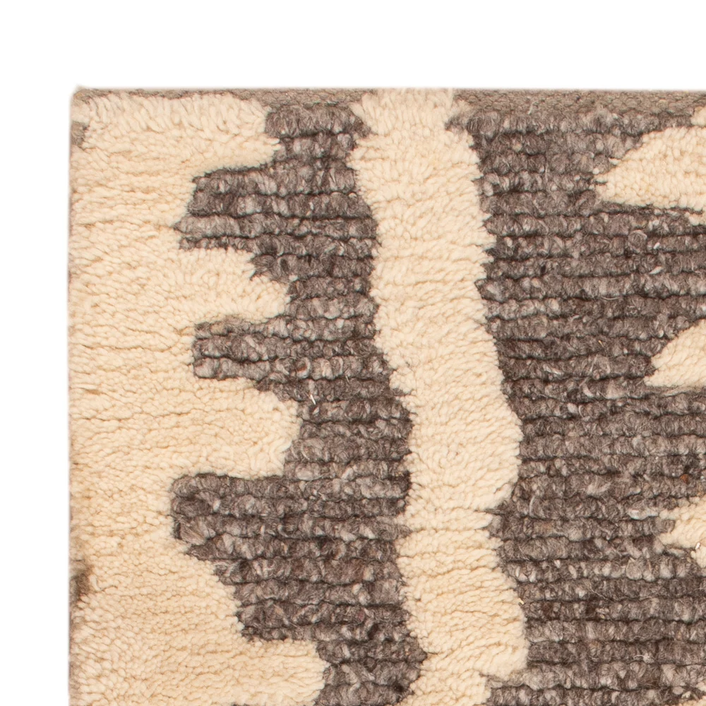 Ullteppe - 90 x 60 cm - beige