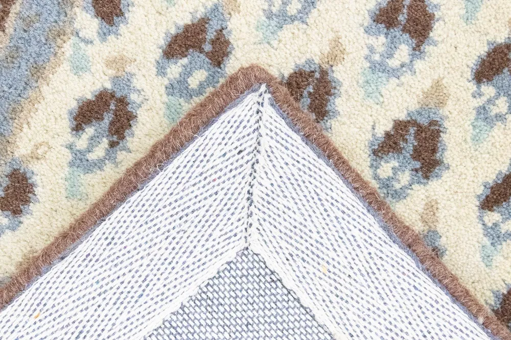 Ullteppe - 88 x 59 cm - beige