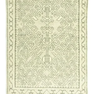 Ullteppe - 74 x 60 cm - beige