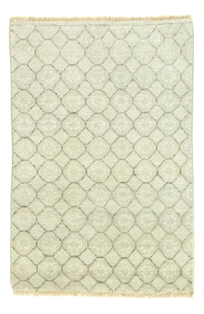 Ullteppe - 88 x 60 cm - beige