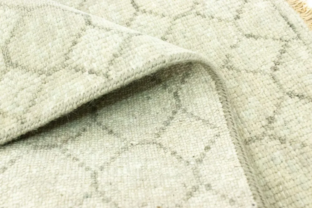 Ullteppe - 88 x 60 cm - beige