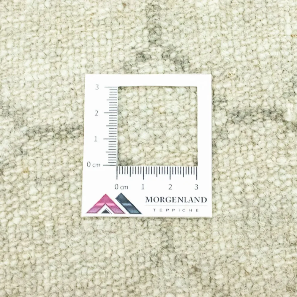 Ullteppe - 88 x 60 cm - beige