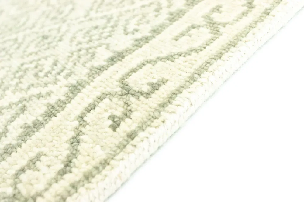 Ullteppe - 74 x 60 cm - beige