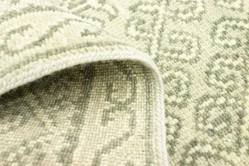 Ullteppe - 74 x 60 cm - beige