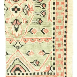 Ullteppe - 93 x 59 cm - beige