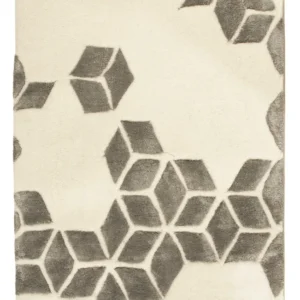 Ullteppe - 90 x 60 cm - beige