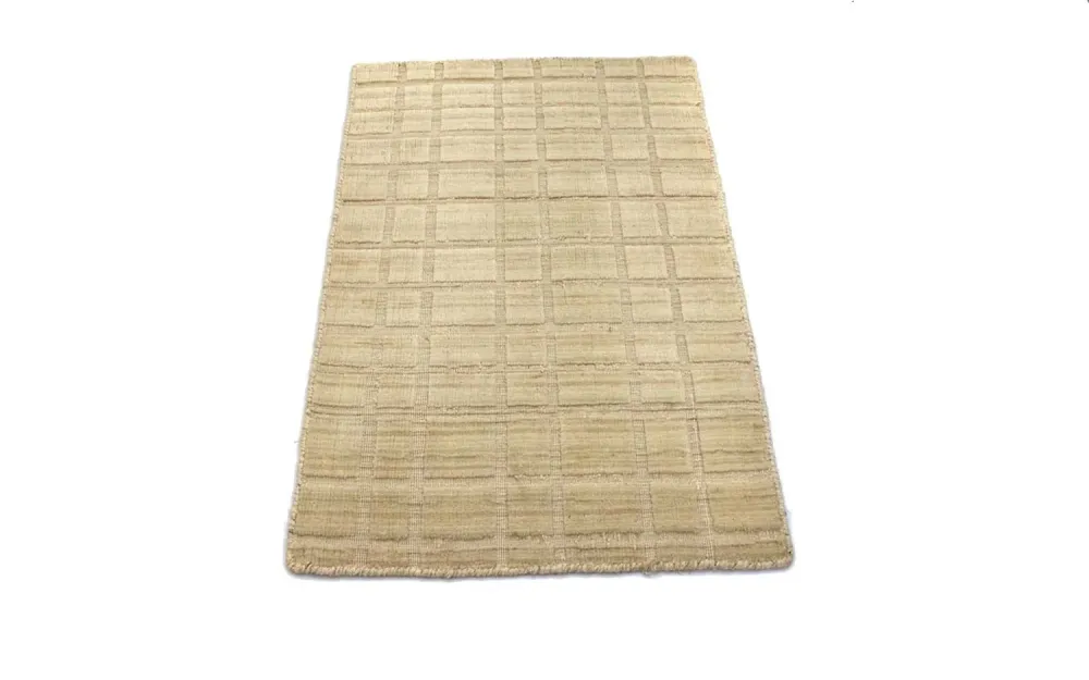 Ullteppe - 89 x 55 cm - beige