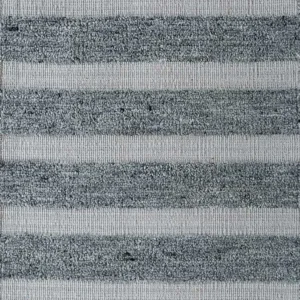 Ullteppe - 90 x 60 cm - bensinblå