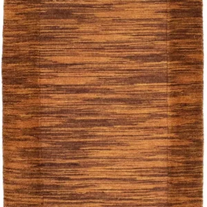 Ullteppe - 90 x 60 cm - brun