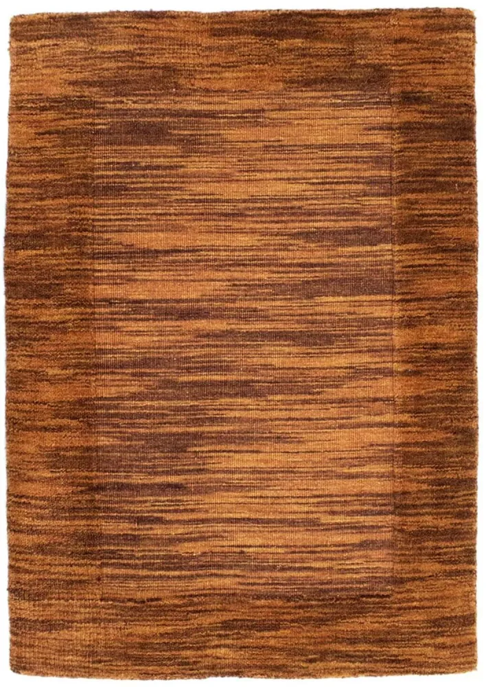 Ullteppe - 90 x 60 cm - brun