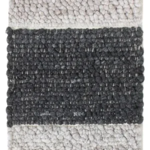 Ullteppe - 65 x 32 cm - flerfarget