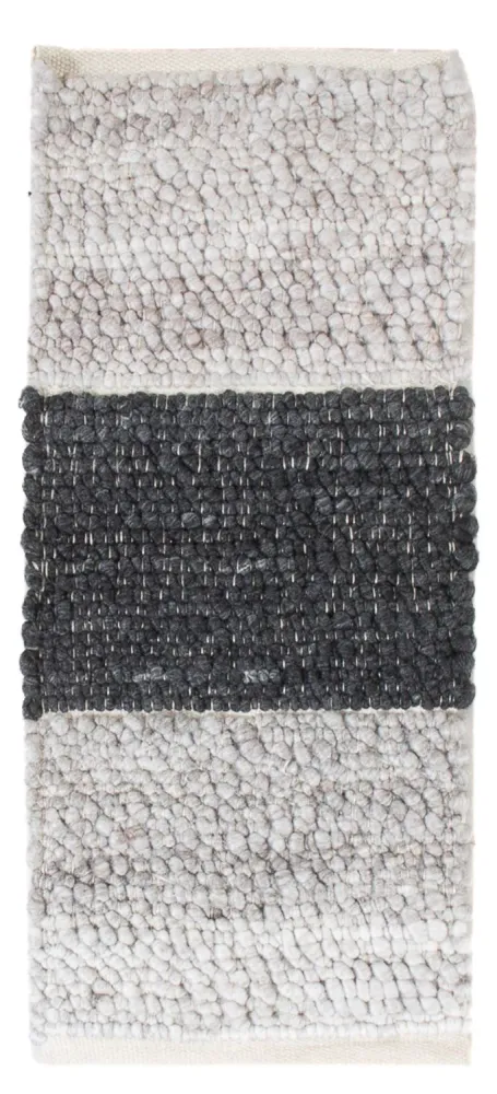 Ullteppe - 65 x 32 cm - flerfarget