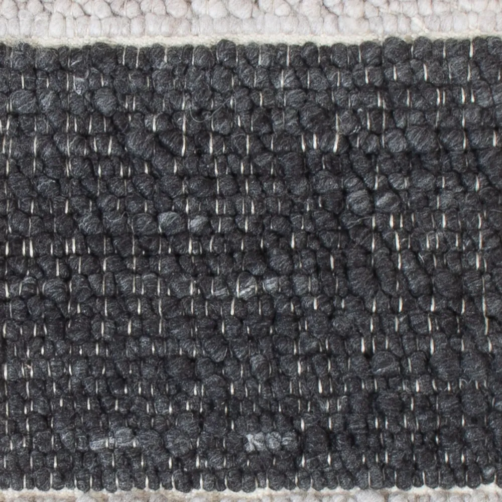 Ullteppe - 65 x 32 cm - flerfarget