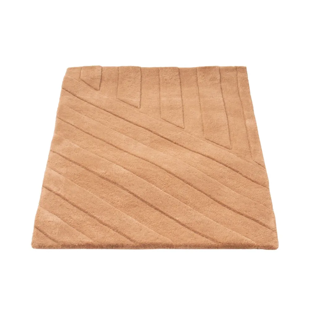 Ullteppe - 90 x 60 cm - laks