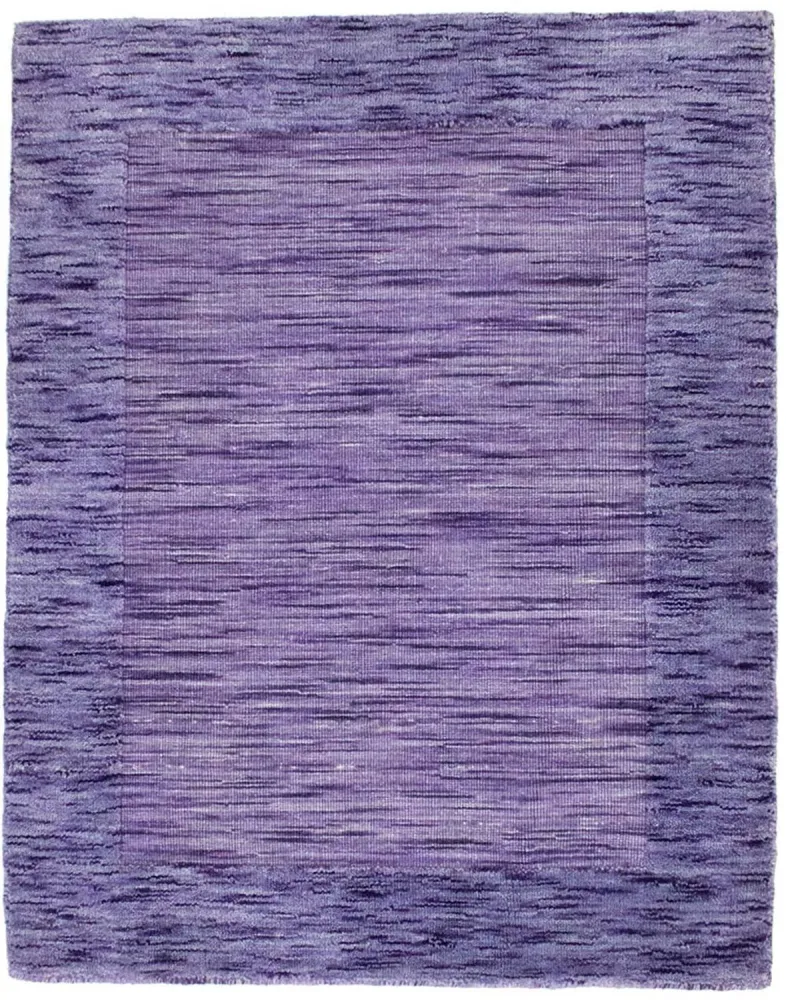Ullteppe - 90 x 60 cm - lilla