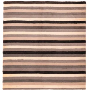Ullteppe square - 150 x 140 cm - flerfarget
