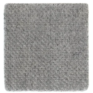 Ullteppe square - 30 x 30 cm - grå