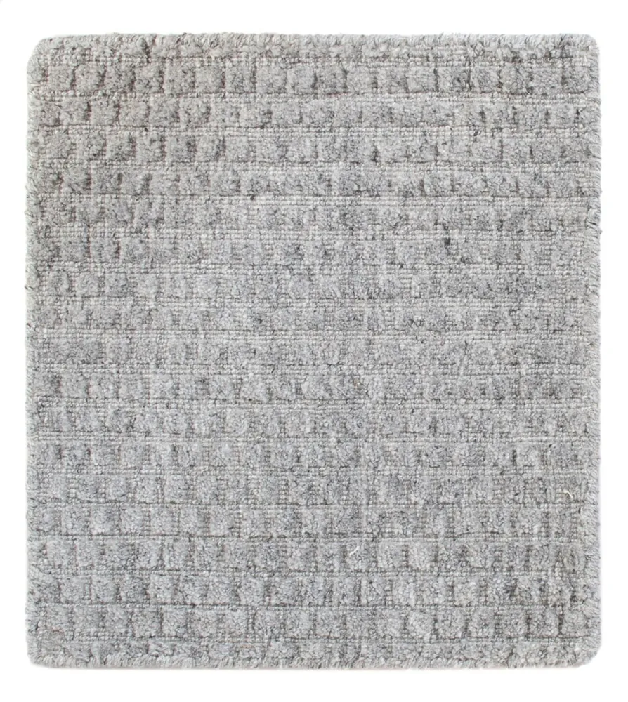 Ullteppe square - 34 x 32 cm - grå