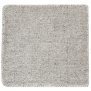 Ullteppe square - 33 x 30 cm - grå