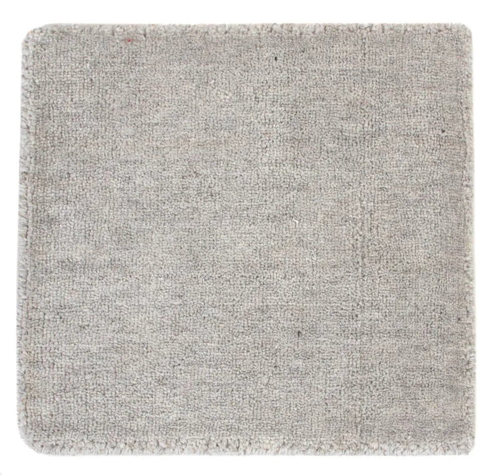 Ullteppe square - 33 x 30 cm - grå