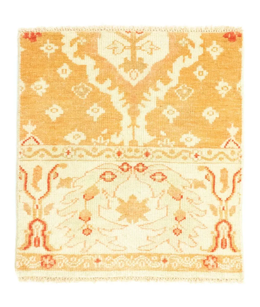 Ullteppe square - 65 x 62 cm - beige