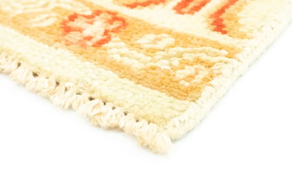 Ullteppe square - 65 x 62 cm - beige
