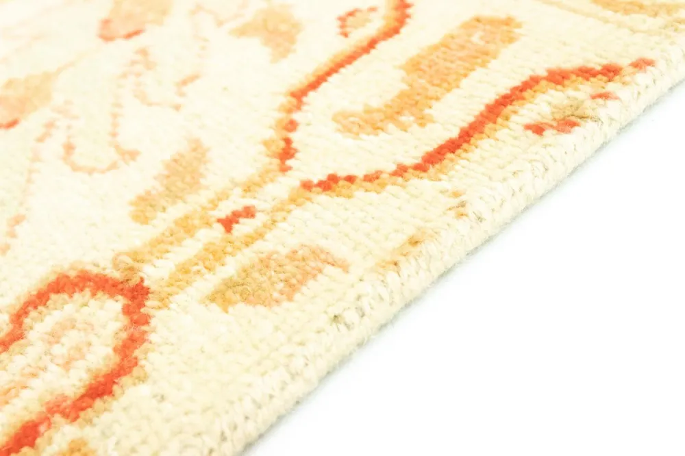 Ullteppe square - 65 x 62 cm - beige