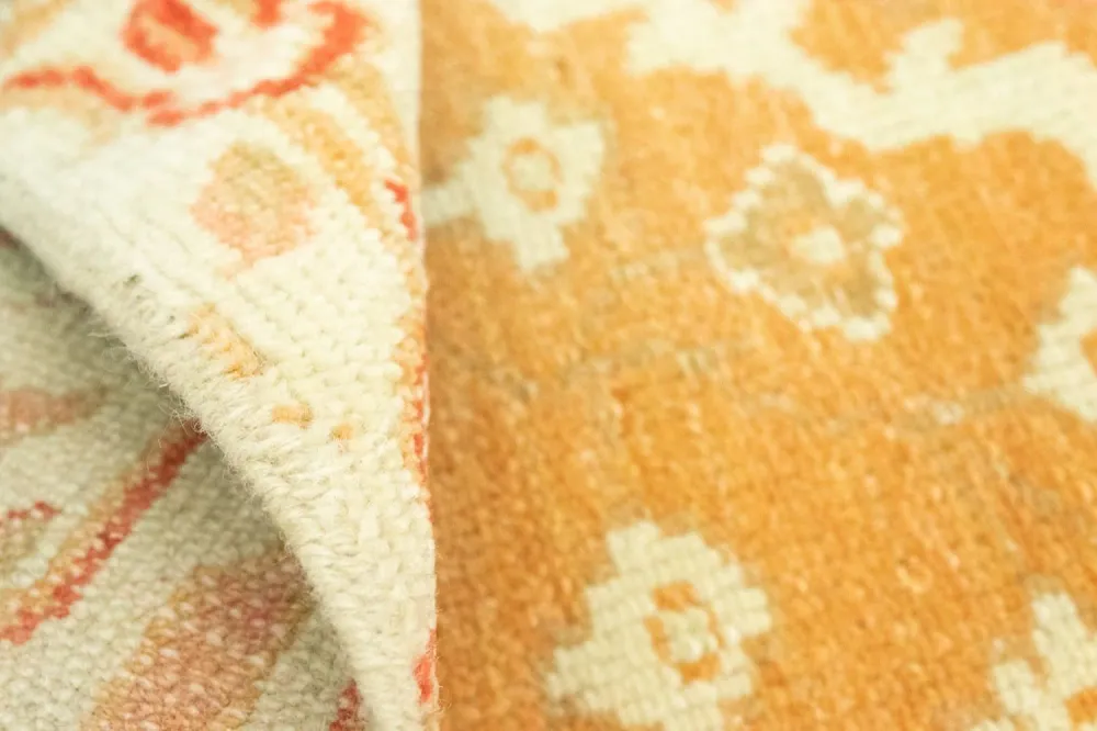 Ullteppe square - 65 x 62 cm - beige