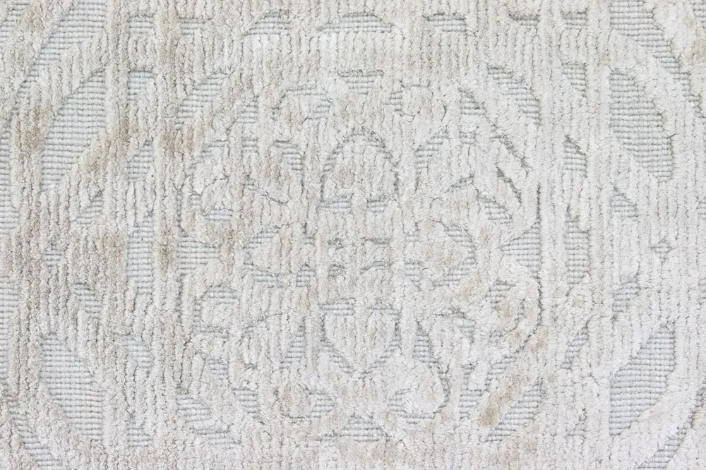 Ullteppe square - 67 x 66 cm - beige