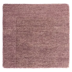 Ullteppe square - 47 x 47 cm - flerfarget