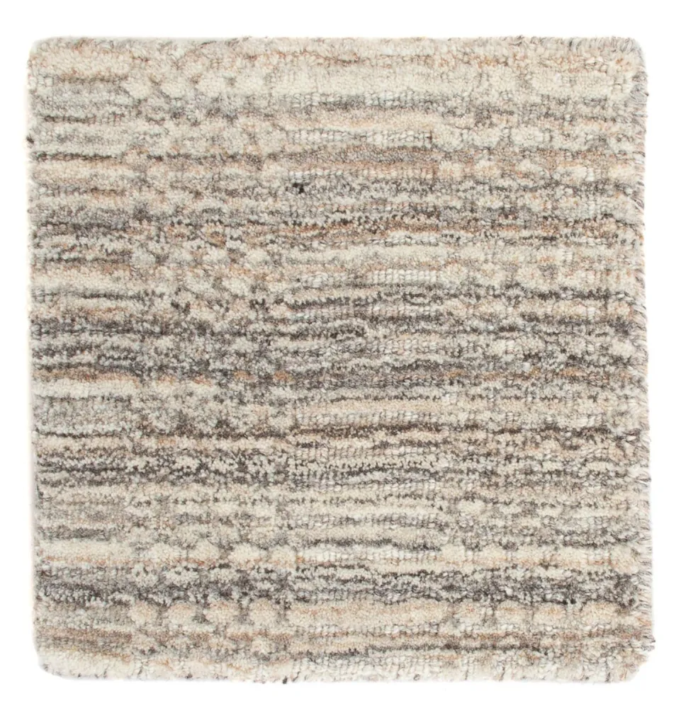Ullteppe square - 31 x 30 cm - flerfarget