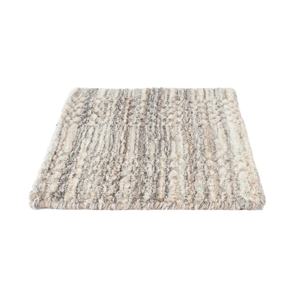 Ullteppe square - 31 x 30 cm - flerfarget