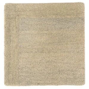 Ullteppe square - 47 x 47 cm - flerfarget