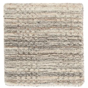 Ullteppe square - 31 x 30 cm - flerfarget
