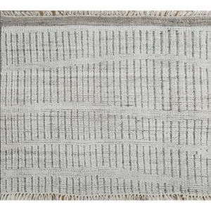 Ullteppe square - 75 x 75 cm - krem