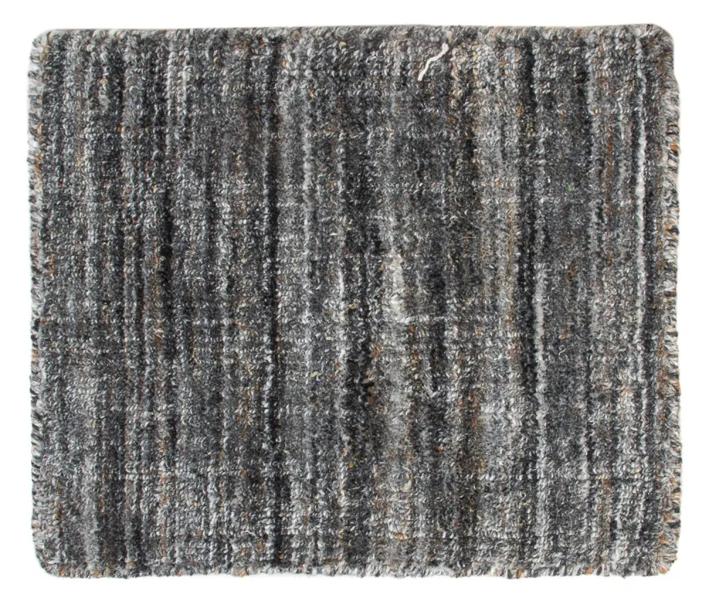 Ullteppe square - 35 x 30 cm - mørkegrå