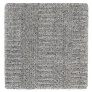 Ullteppe square - 32 x 32 cm - mørkegrå