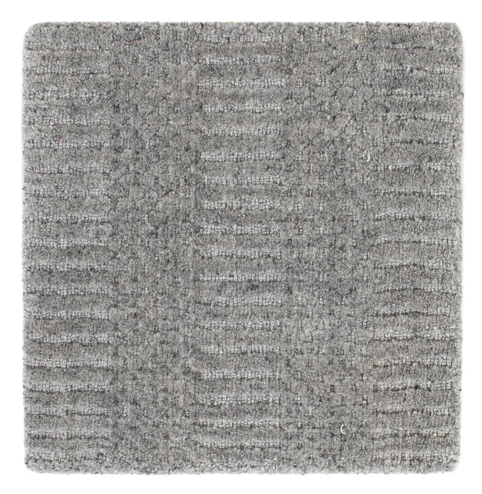 Ullteppe square - 32 x 32 cm - mørkegrå