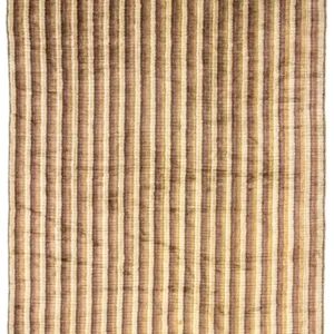 Viskose teppe - 270 x 198 cm - flerfarget