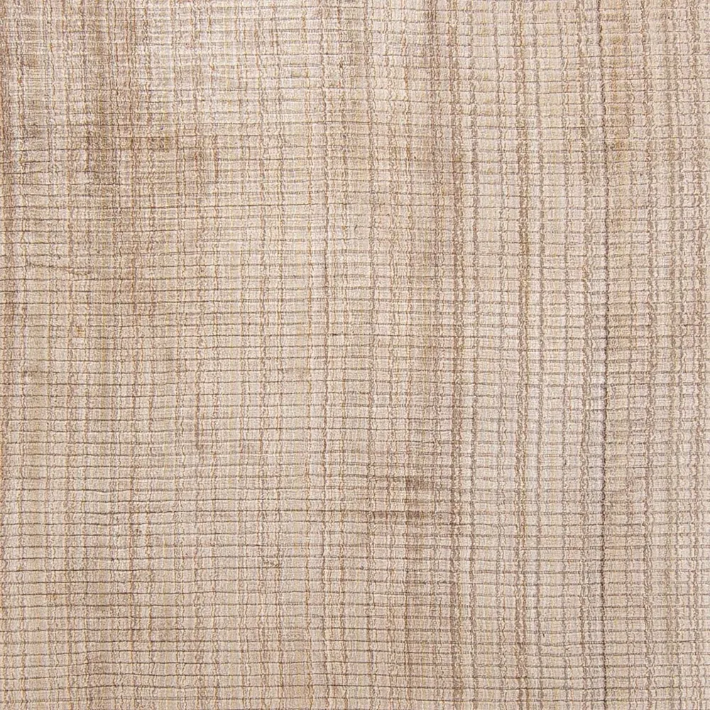 Viskose teppe - 300 x 230 cm - flerfarget