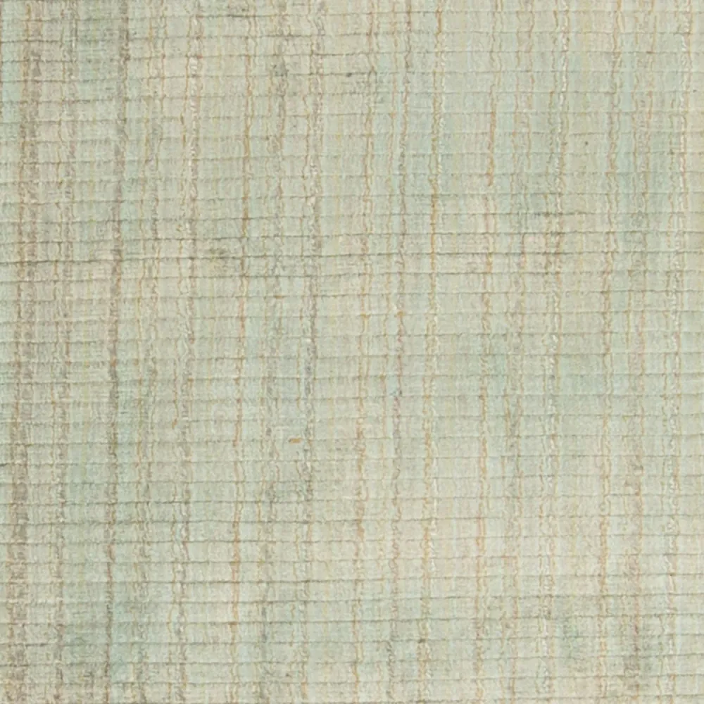 Viskose teppe - 310 x 230 cm - grønn