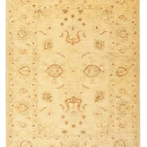 Ziegler Teppe - 111 x 79 cm - beige