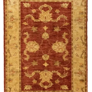 Ziegler Teppe - 115 x 80 cm - rød