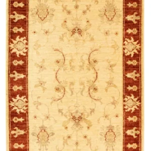 Ziegler Teppe - 115 x 83 cm - beige