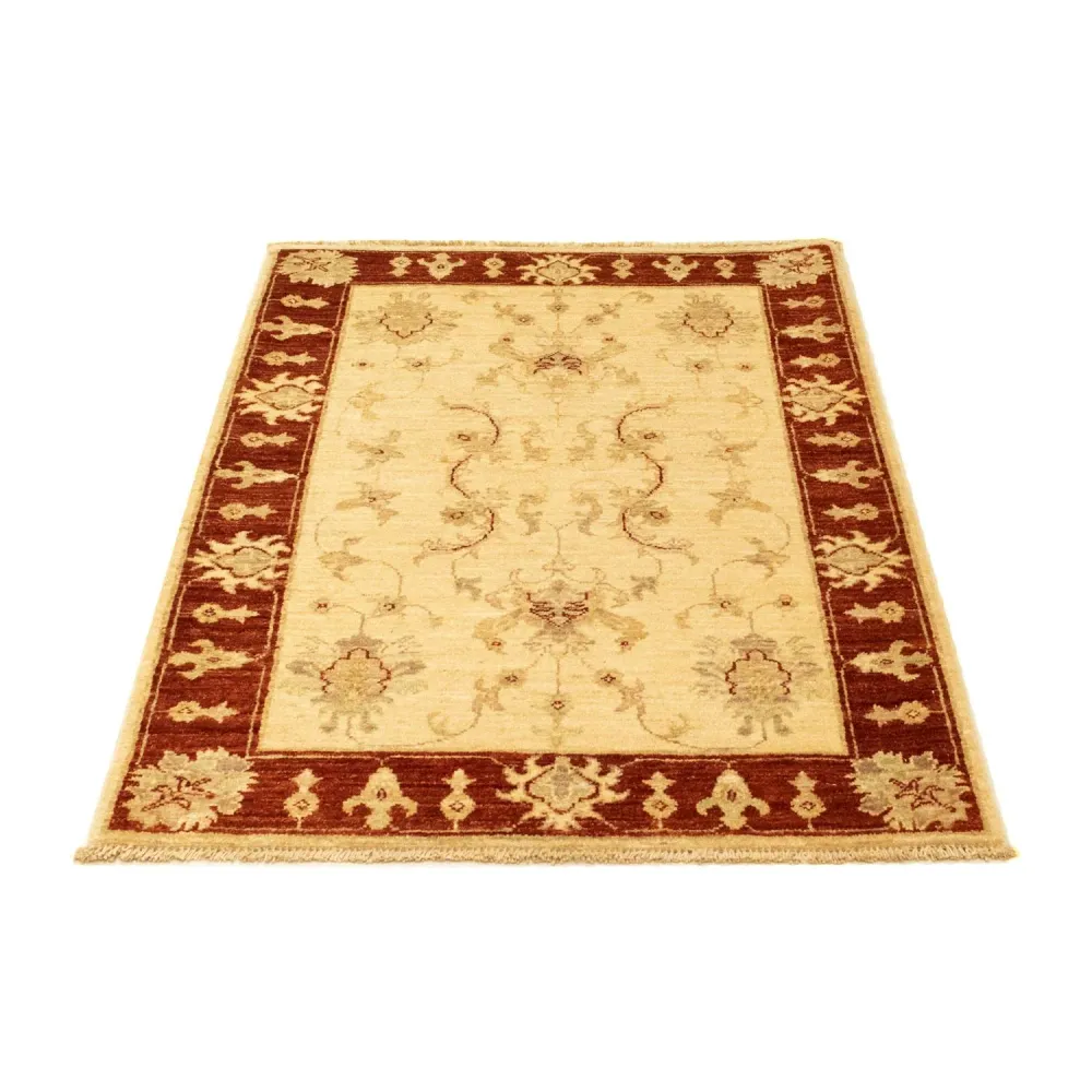Ziegler Teppe - 115 x 83 cm - beige