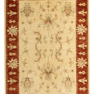 Ziegler Teppe - 116 x 82 cm - beige