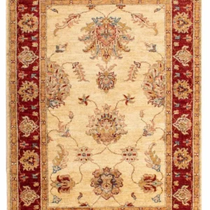 Ziegler Teppe - 116 x 83 cm - beige